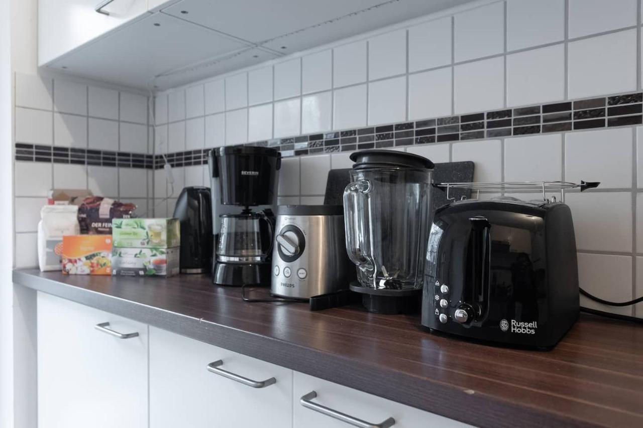 Balcony Apartment, 1 Min To U1 Reumannplatz Відень Екстер'єр фото